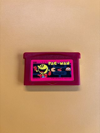 Pac-Man Game Boy Advance