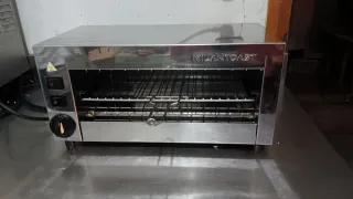 Tostadora MILANTOAST Salamandra