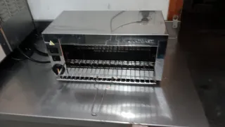 Tostadora MILANTOAST Salamandra