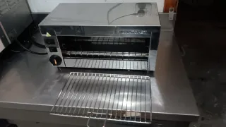 Tostadora MILANTOAST Salamandra