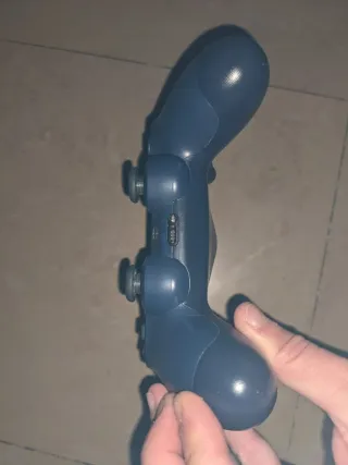 Mando DualShock 4 Sony Azul Midnight Blue V2