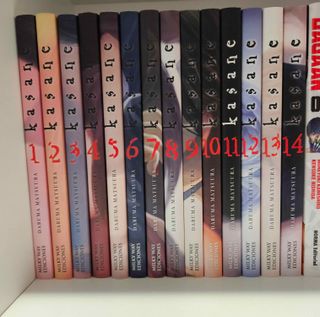 Kasane Colección Completa