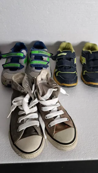 Lotto Scarpe Bambino Taglia 31