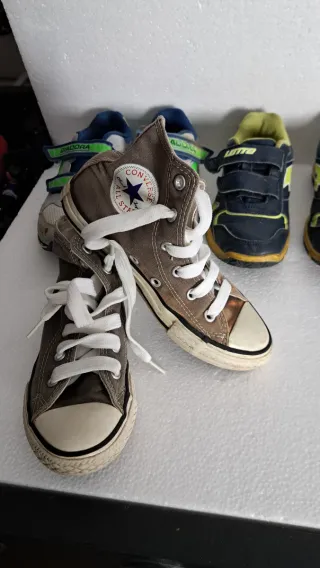 Lotto Scarpe Bambino Taglia 31