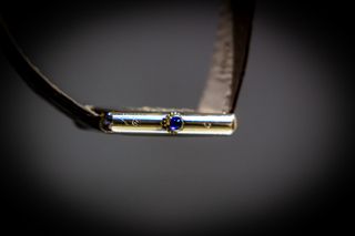 Reloj Must de Cartier Tank Vermeil