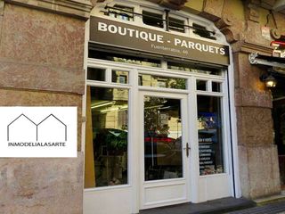 Local comercial en alquiler en Centro en San Sebastián-Donostia