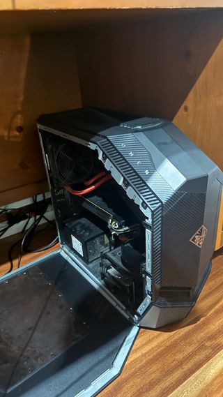 PC Gaming HP i7-9700 64GB RAM 2080TI 3TB