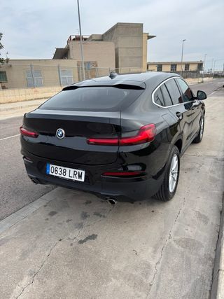 BMW X4 2021