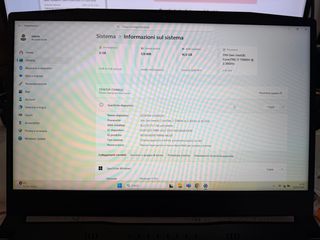 Display schermo LCD originale MSI Katana GF66