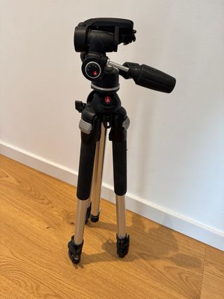 Trípode Manfrotto 804RC2