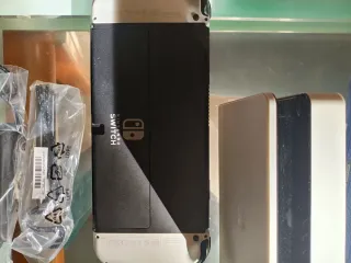 Nintendo Switch OLED Super Mario Bros. Wonder