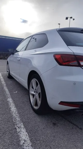 SEAT Leon 2013 (SE ACEPTAN OFERTAS)