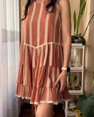 Vestido Boho
