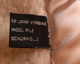 Coperta MERINOS matrimoniale lana vergine