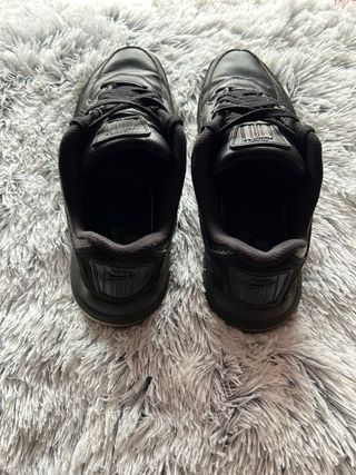 Zapatillas negras Nike Air Max LTD 3