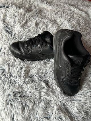 Zapatillas negras Nike Air Max LTD 3