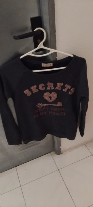 Sudadera mujer SECRETS talla M