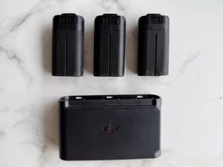 DJI Mavic SE para repuestos + 3 baterías