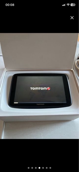 TomTom GO 620 WiFi Navigatore