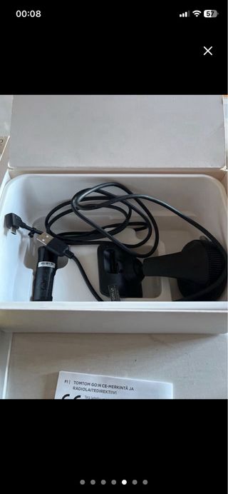 TomTom GO 620 WiFi Navigatore