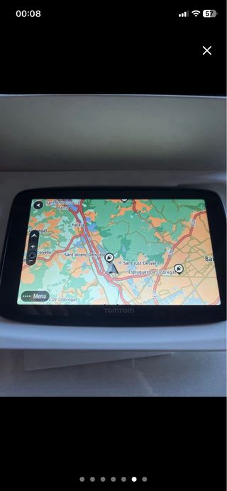 TomTom GO 620 WiFi Navigatore