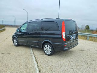Mercedes-Benz Vito 115 AUTOMATICA