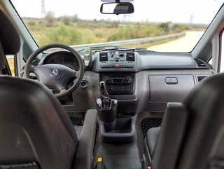 Mercedes-Benz Vito 115 AUTOMATICA