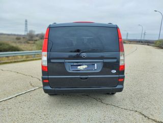 Mercedes-Benz Vito 115 AUTOMATICA