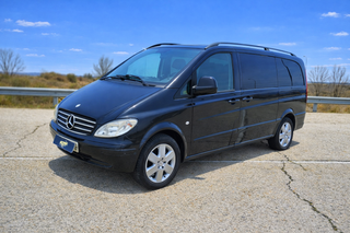 Mercedes-Benz Vito 115 AUTOMATICA