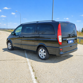 Mercedes-Benz Vito 115 AUTOMATICA