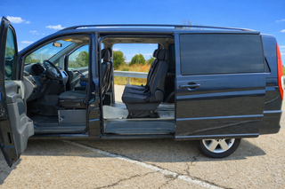 Mercedes-Benz Vito 115 AUTOMATICA