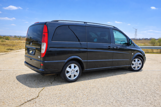 Mercedes-Benz Vito 115 AUTOMATICA