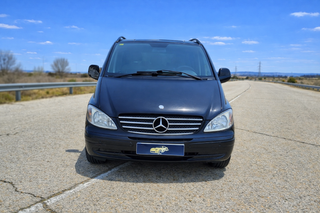 Mercedes-Benz Vito 115 AUTOMATICA