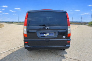 Mercedes-Benz Vito 115 AUTOMATICA