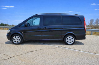 Mercedes-Benz Vito 115 AUTOMATICA