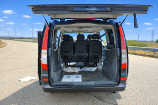 Mercedes-Benz Vito 115 AUTOMATICA