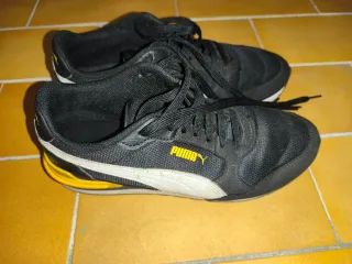 Scarpe Puma Unisex Taglia 38.5