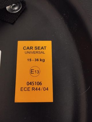 Alzador universal tallas 2 y 3