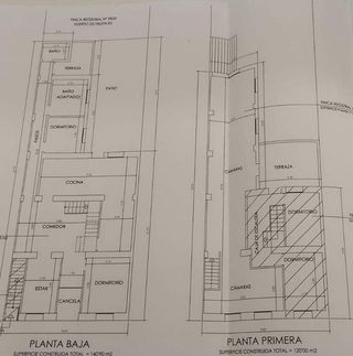 Chalet en venta en Calasparra