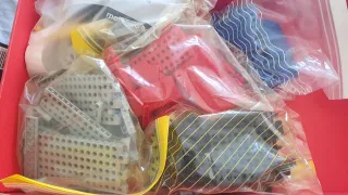 Lego Technic 8865 Coche Test