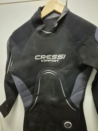 Traje de neopreno Cressi Comfort 5mm i peto calor
