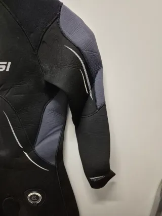 Traje de neopreno Cressi Comfort 5mm i peto calor