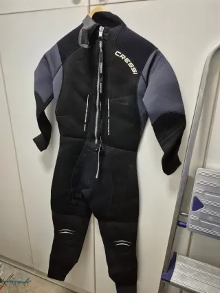 Traje de neopreno Cressi Comfort 5mm i peto calor