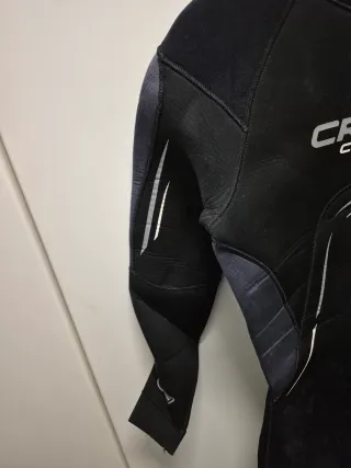 Traje de neopreno Cressi Comfort 5mm i peto calor