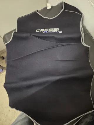 Traje de neopreno Cressi Comfort 5mm i peto calor