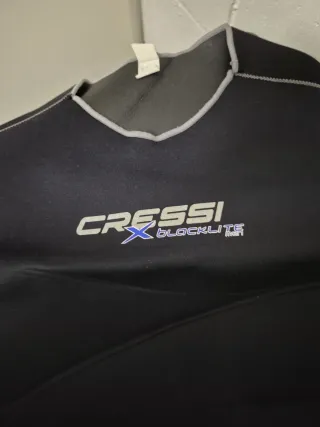Traje de neopreno Cressi Comfort 5mm i peto calor