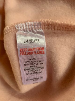 Conjunto ballerina niña rosa tul