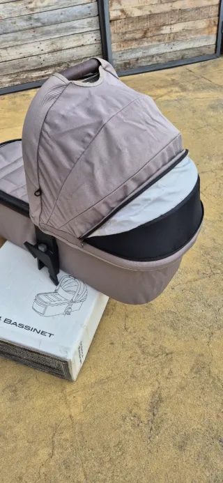 Capazo para carro M.3/M.4 MAST