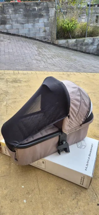 Capazo para carro M.3/M.4 MAST