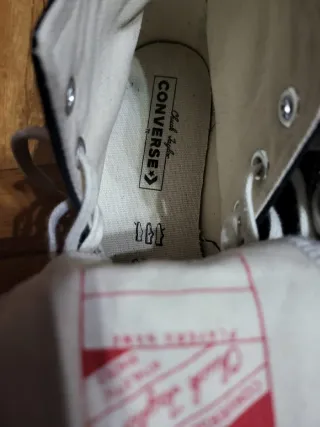 Converse Chuck Taylor All Star Mujer